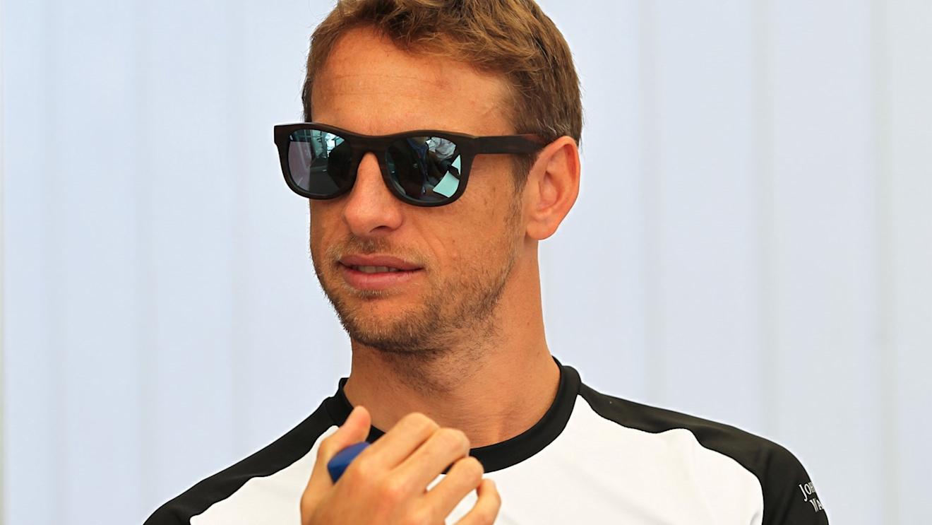 Jenson Button (GBR) McLaren at Formula One World Championship, Rd7, Canadian Grand Prix, Preparations, Montreal, Canada, Thursday 4 June 2015. © Sutton Motorsport Images