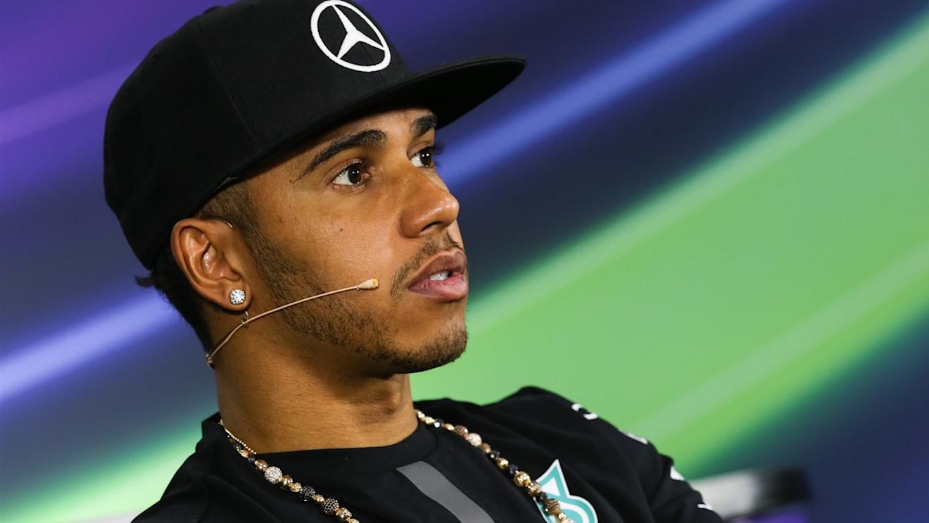 Lewis Hamilton (GBR) Mercedes AMG F1 at the Press Confernece at Formula One World Championship, Rd7, Canadian Grand Prix, Preparations, Montreal, Canada, Thursday 4 June 2015. © Sutton Motorsport Images