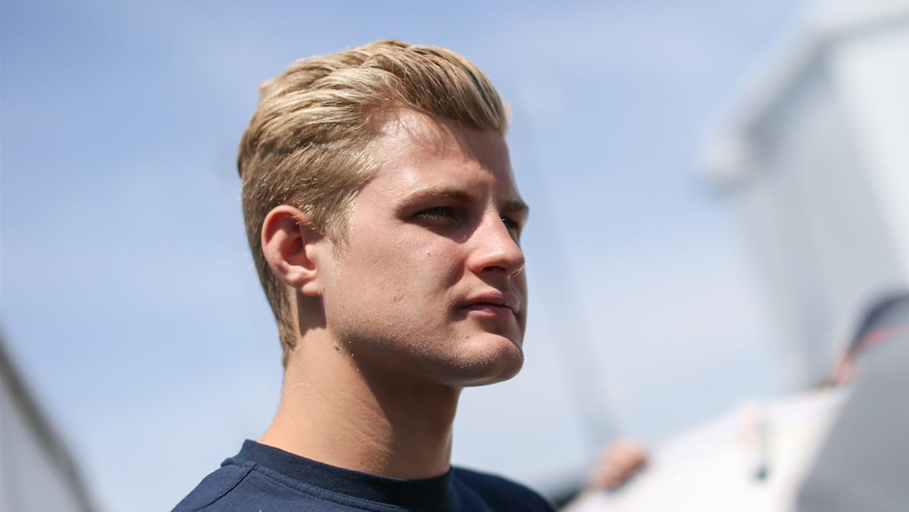 Marcus Ericsson (SWE) Sauber at Formula One World Championship, Rd7, Canadian Grand Prix, Preparations, Montreal, Canada, Thursday 4 June 2015. © Sutton Motorsport Images