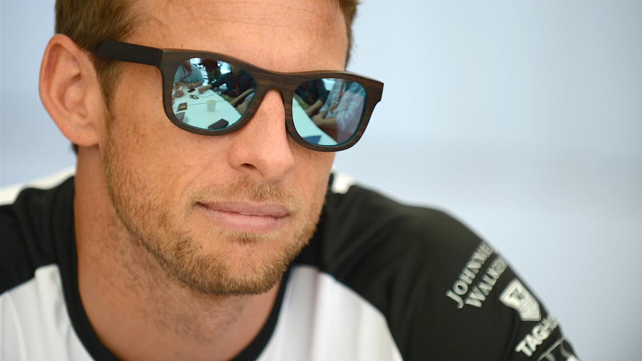 Jenson Button (GBR) McLaren at Formula One World Championship, Rd7, Canadian Grand Prix, Preparations, Montreal, Canada, Thursday 4 June 2015. © Sutton Motorsport Images