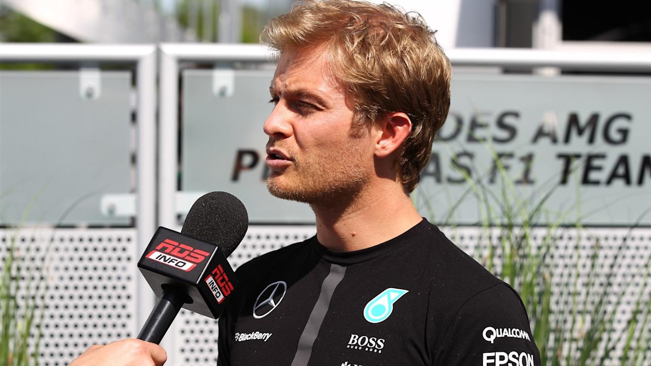 Nico Rosberg (GER) Mercedes AMG F1 at Formula One World Championship, Rd7, Canadian Grand Prix, Preparations, Montreal, Canada, Thursday 4 June 2015. © Sutton Motorsport Images