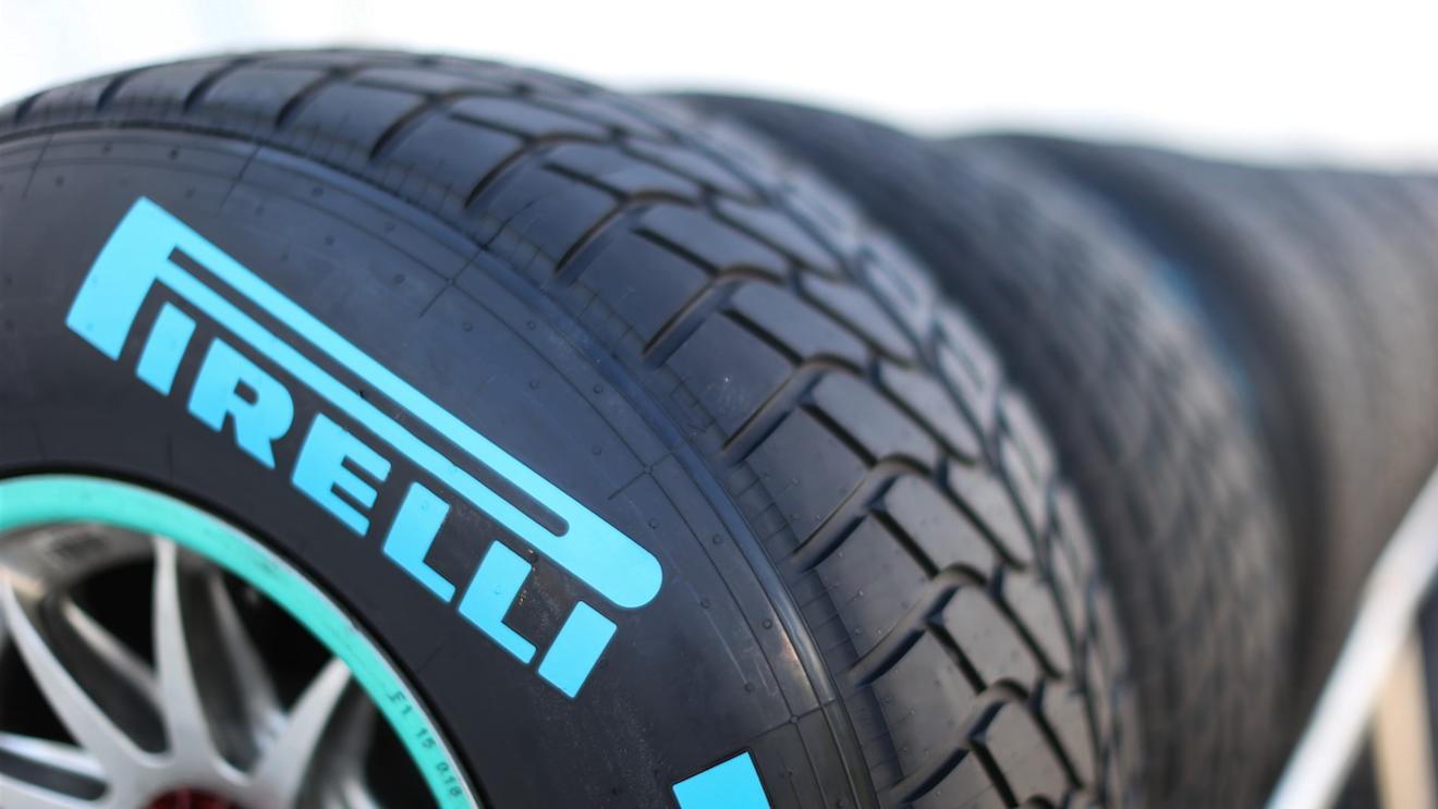 Pirelli Trres at Formula One World Championship, Rd7, Canadian Grand Prix, Preparations, Montreal, Canada, Thursday 4 June 2015. © Sutton Motorsport Images