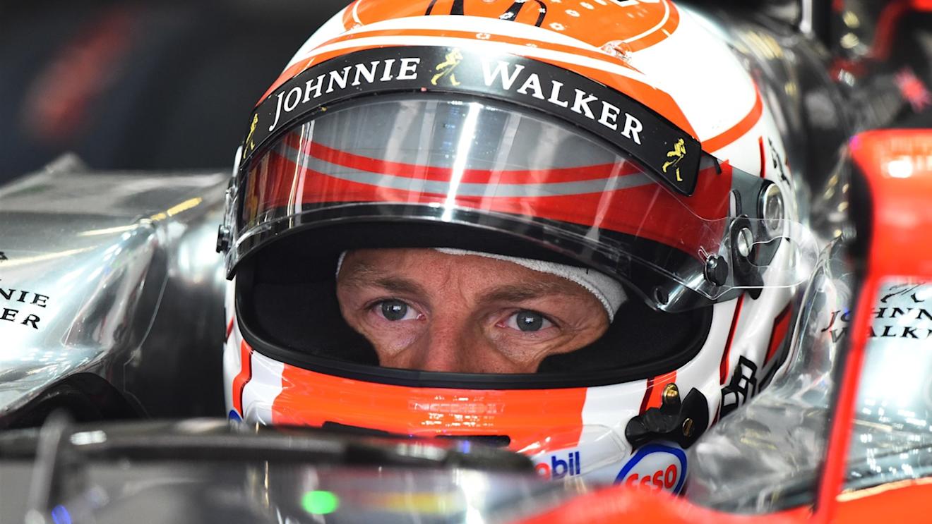 Jenson Button (GBR) McLaren MP4-30 at Formula One World Championship, Rd3, Chinese Grand Prix, Practice, Shanghai, China, Friday 10 April 2015. © Sutton Motorsport Images