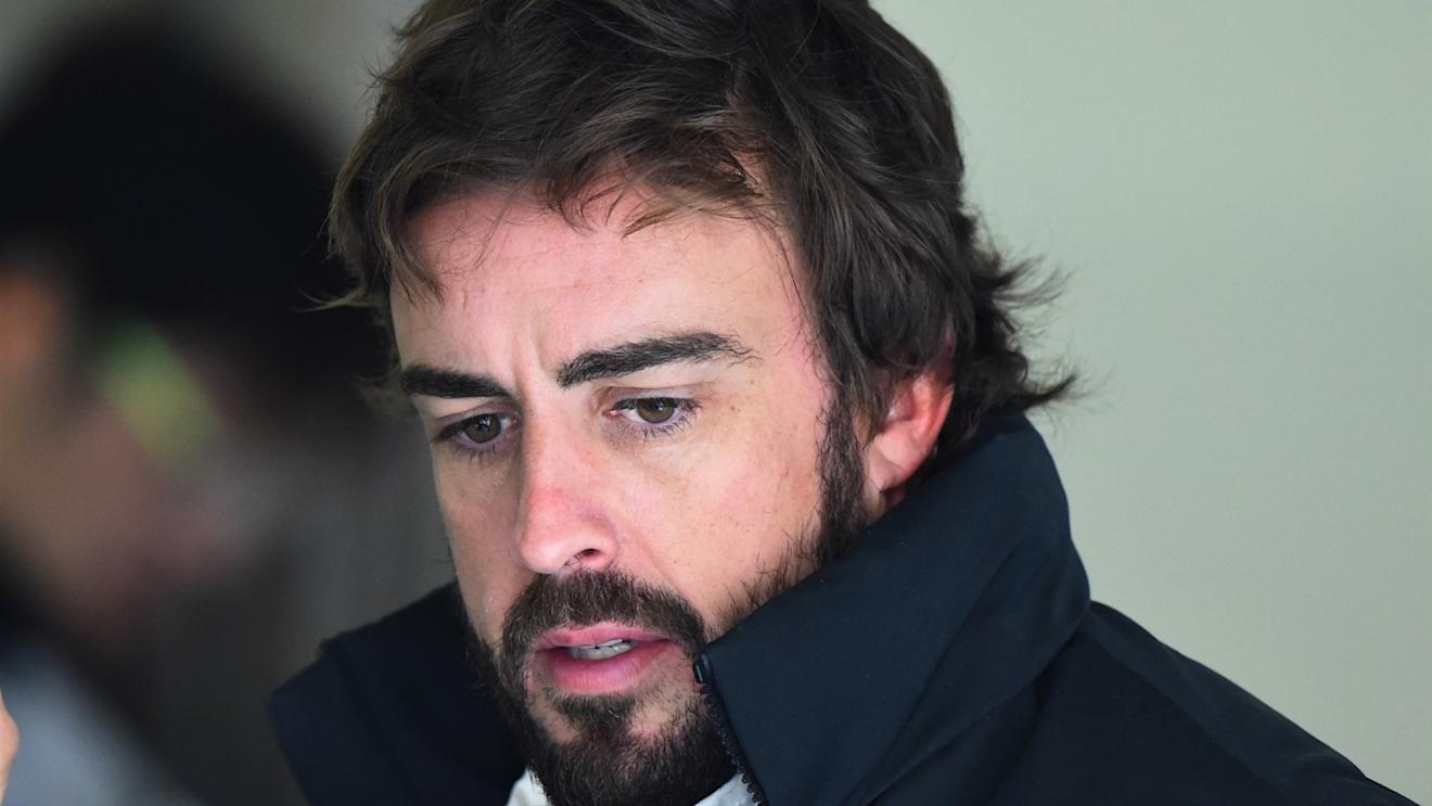 Fernando Alonso (ESP) McLaren at Formula One World Championship, Rd3, Chinese Grand Prix, Practice, Shanghai, China, Friday 10 April 2015. © Sutton Motorsport Images