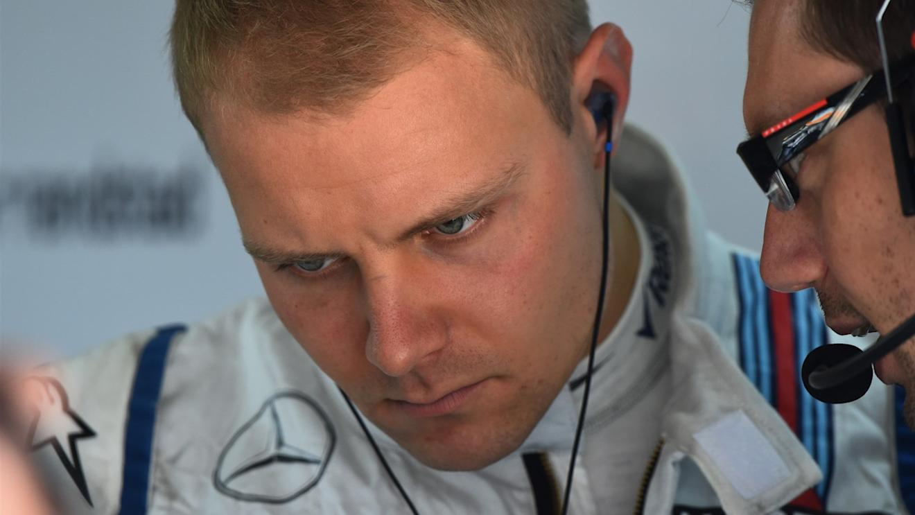Valtteri Bottas (FIN) Williams at Formula One World Championship, Rd3, Chinese Grand Prix, Practice, Shanghai, China, Friday 10 April 2015. © Sutton Motorsport Images