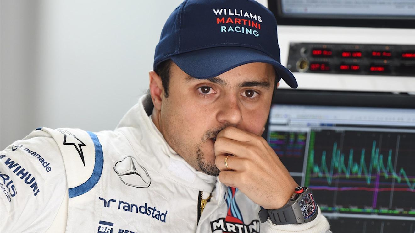 Felipe Massa (BRA) Williams at Formula One World Championship, Rd3, Chinese Grand Prix, Practice, Shanghai, China, Friday 10 April 2015. © Sutton Motorsport Images