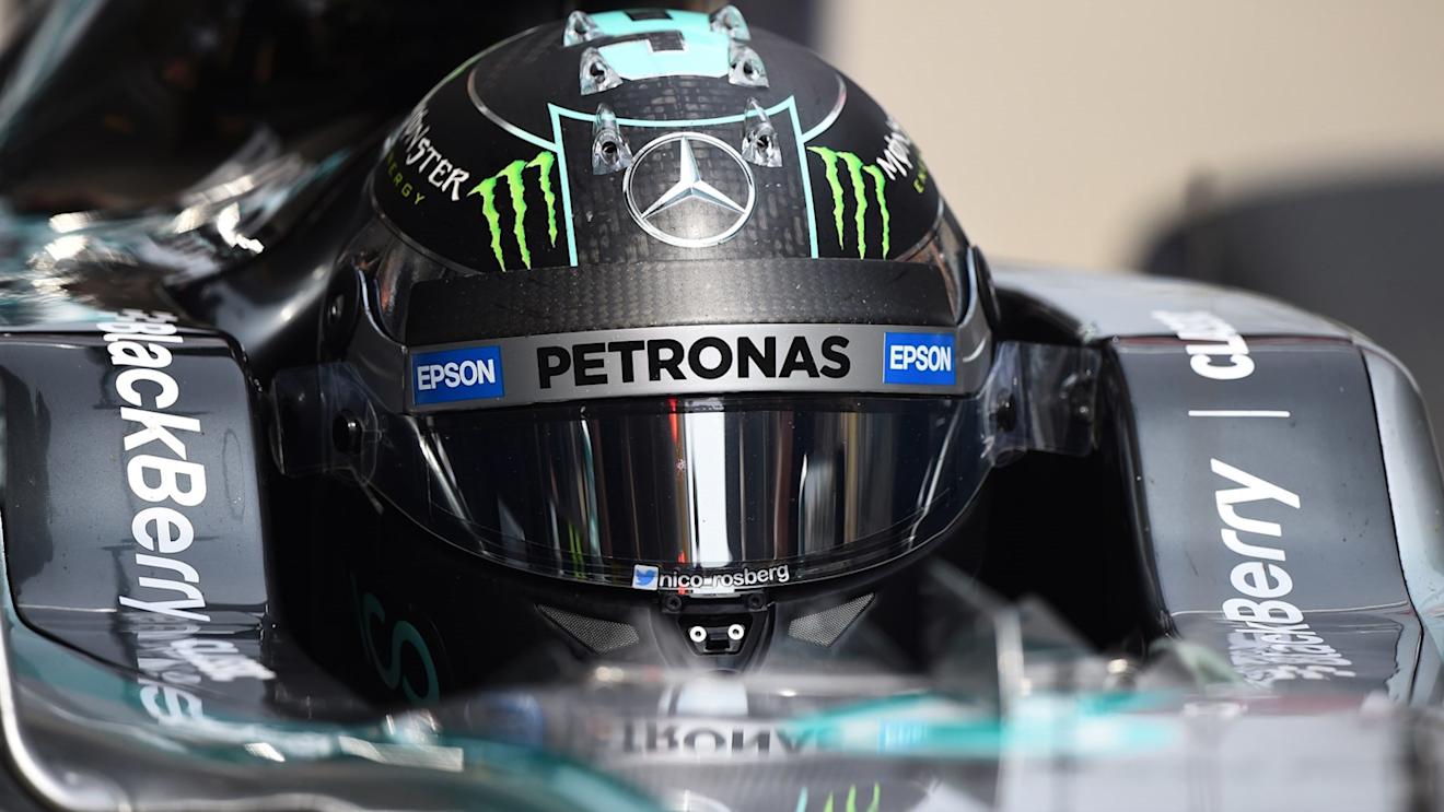 Nico Rosberg (GER) Mercedes AMG F1 W06 at Formula One World Championship, Rd3, Chinese Grand Prix, Practice, Shanghai, China, Friday 10 April 2015. © Sutton Motorsport Images