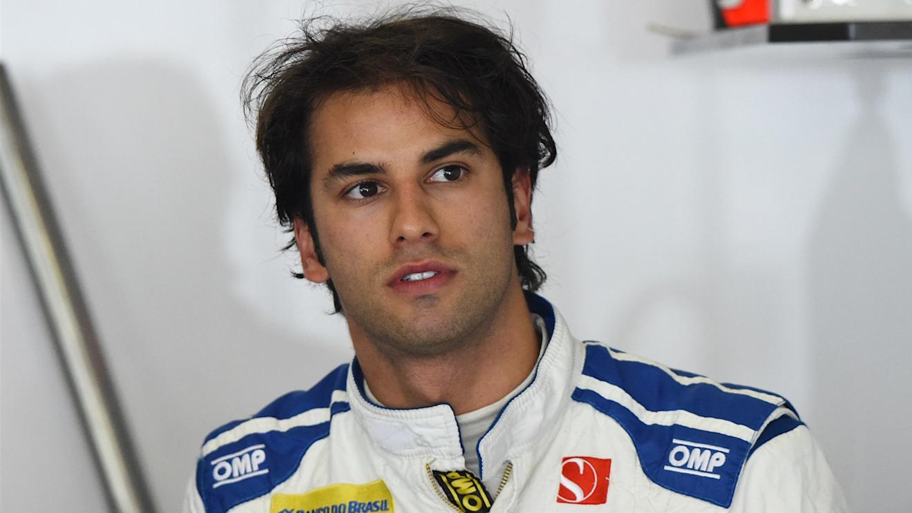 Felipe Nasr (BRA) Sauber at Formula One World Championship, Rd3, Chinese Grand Prix, Practice, Shanghai, China, Friday 10 April 2015. © Sutton Motorsport Images