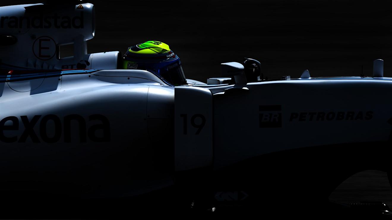 Felipe Massa (BRA) Williams FW37 at Formula One World Championship, Rd3, Chinese Grand Prix, Qualifying, Shanghai, China, Saturday 11 April 2015. © Sutton Motorsport Images
