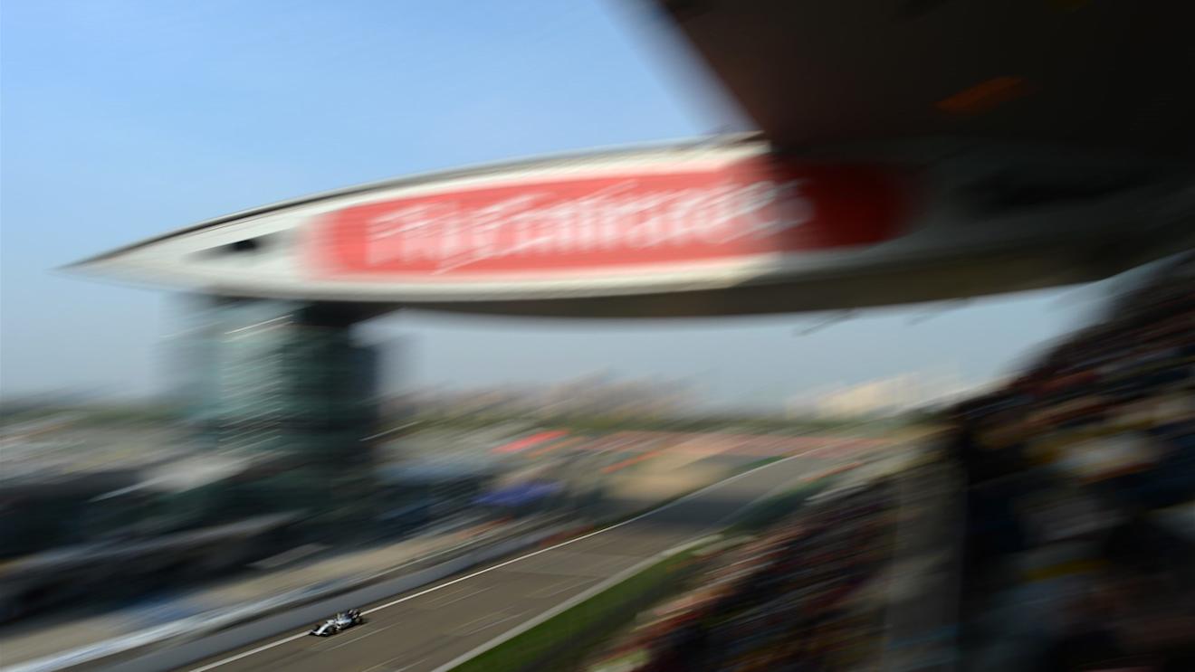 Valtteri Bottas (FIN) Williams FW37 at Formula One World Championship, Rd3, Chinese Grand Prix, Qualifying, Shanghai, China, Saturday 11 April 2015. © Sutton Motorsport Images