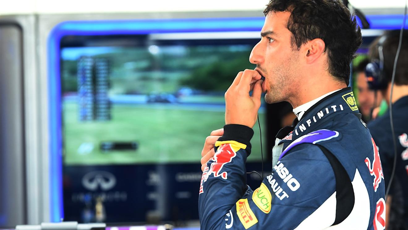 Daniel Ricciardo (AUS) Red Bull Racing at Formula One World Championship, Rd10, Hungarian Grand Prix, Practice, Hungaroring, Hungary, Friday 24 July 2015. © Sutton Motorsport Images
