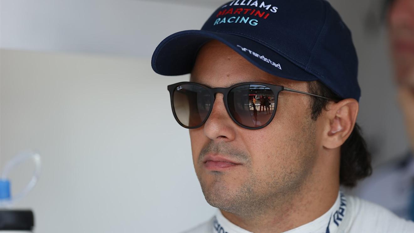 Felipe Massa (BRA) Williams at Formula One World Championship, Rd10, Hungarian Grand Prix, Practice, Hungaroring, Hungary, Friday 24 July 2015. © Sutton Motorsport Images