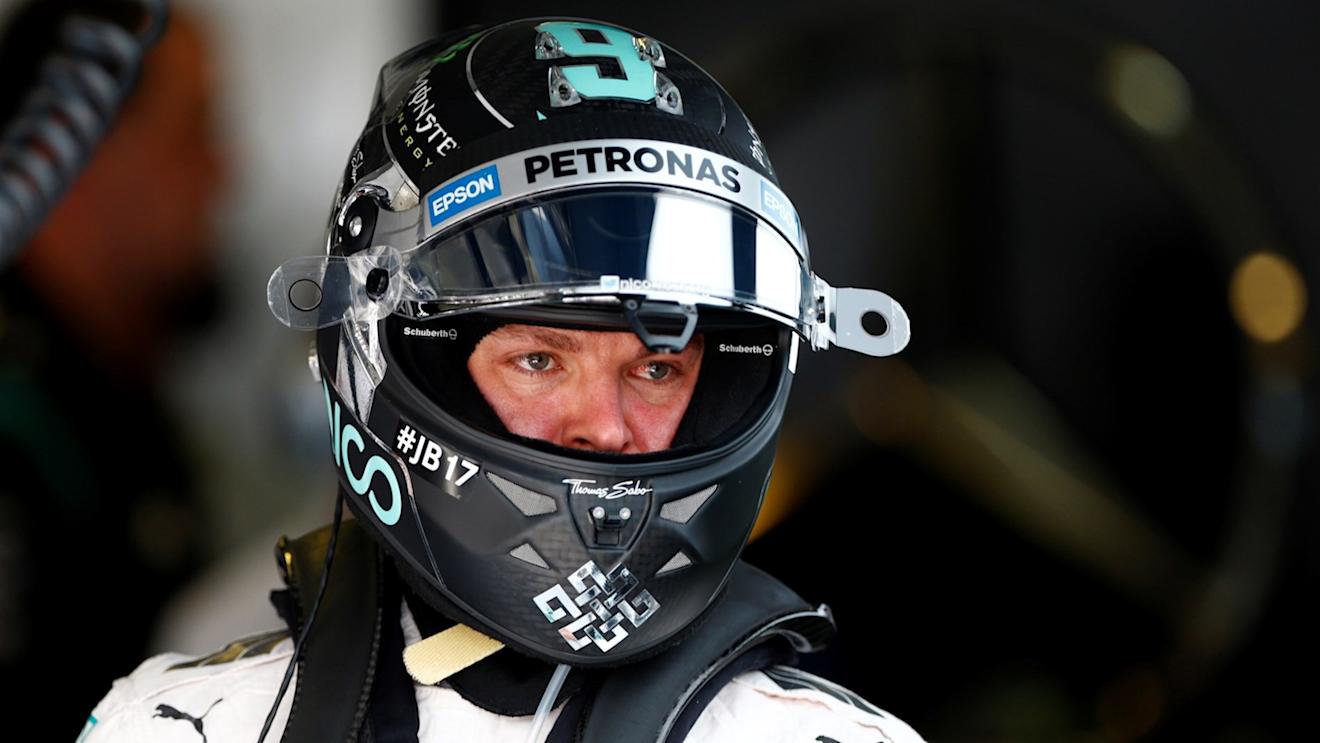 Nico Rosberg (GER) Mercedes AMG F1 at Formula One World Championship, Rd10, Hungarian Grand Prix, Practice, Hungaroring, Hungary, Friday 24 July 2015. © Sutton Motorsport Images