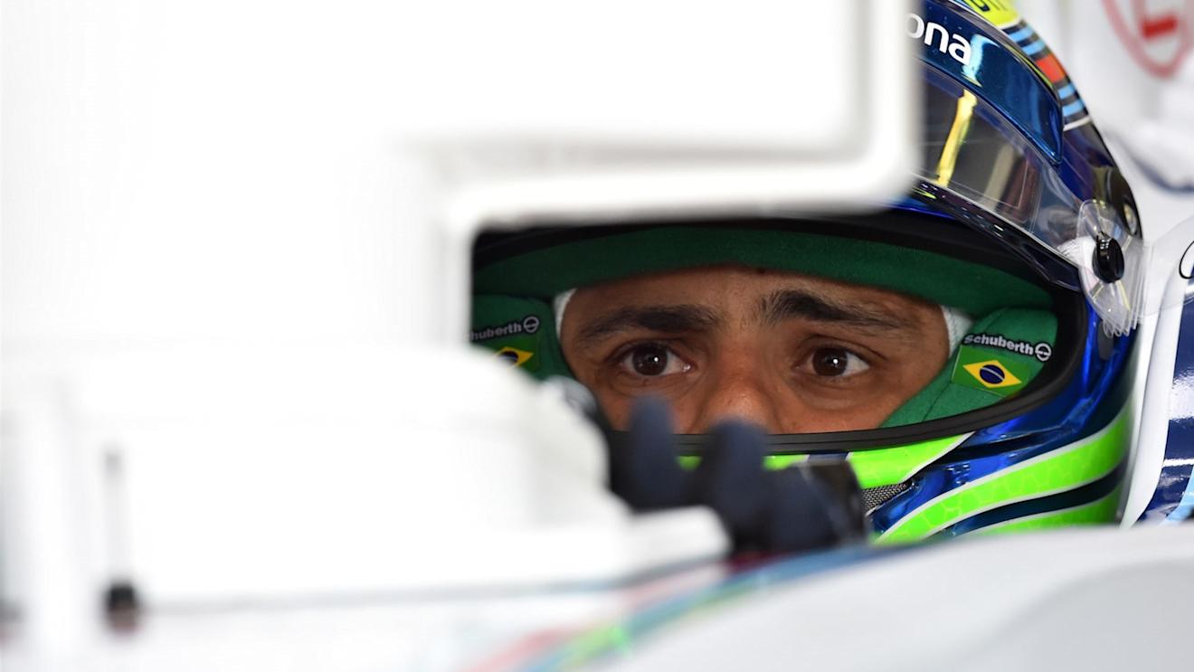 Felipe Massa (BRA) Williams FW37 at Formula One World Championship, Rd10, Hungarian Grand Prix, Qualifying, Hungaroring, Hungary, Saturday 25 July 2015. © Sutton Motorsport Images