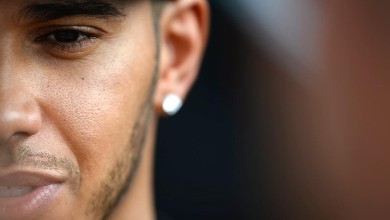 Lewis Hamilton (GBR) Mercedes AMG F1 at Formula One World Championship, Rd10, Hungarian Grand Prix, Preparations, Hungaroring, Hungary, Thursday 23 July 2015. © Sutton Motorsport Images