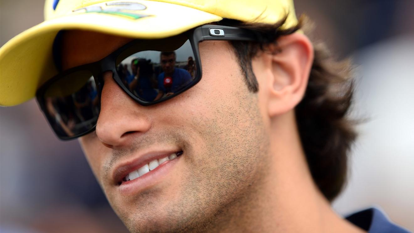 Felipe Nasr (BRA) Sauber at Formula One World Championship, Rd10, Hungarian Grand Prix, Preparations, Hungaroring, Hungary, Thursday 23 July 2015. © Sutton Motorsport Images