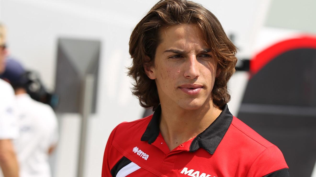 Roberto Merhi (ESP) Manor GP at Formula One World Championship, Rd10, Hungarian Grand Prix, Preparations, Hungaroring, Hungary, Thursday 23 July 2015. © Sutton Motorsport Images