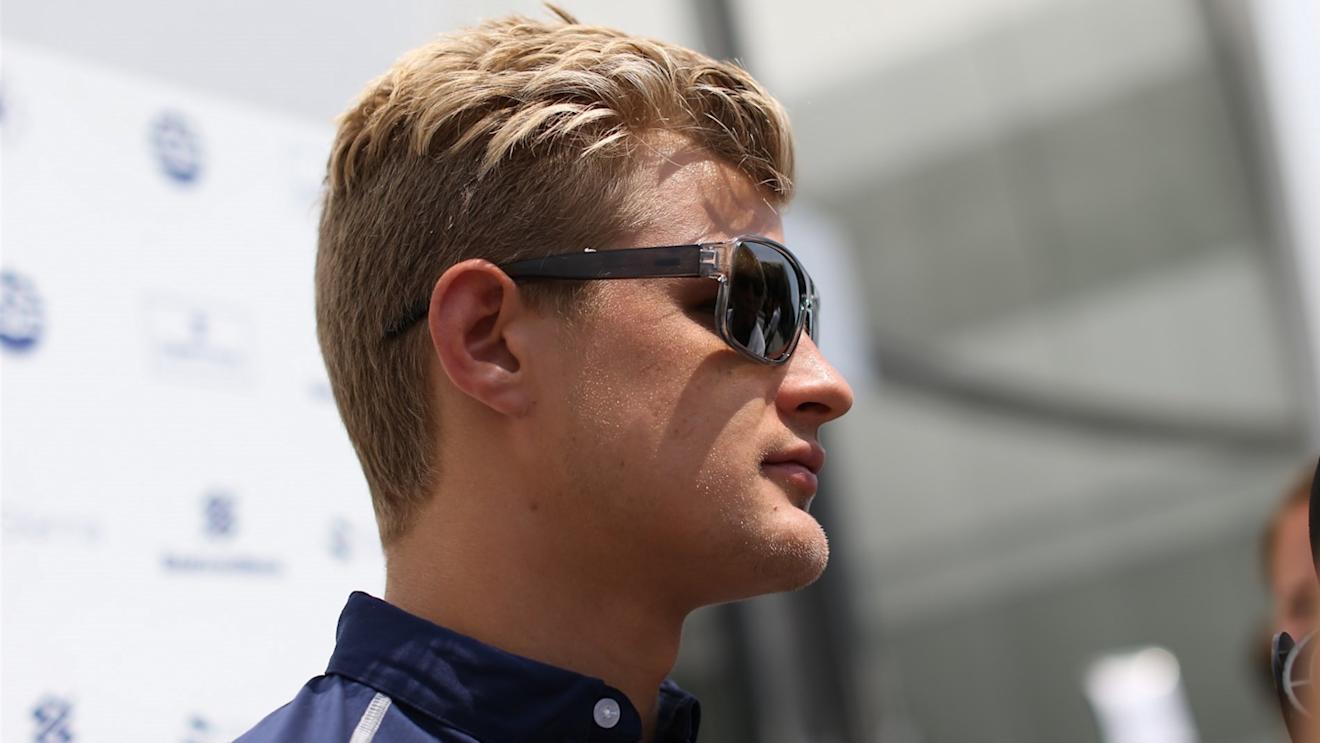 Marcus Ericsson (SWE) Sauber at Formula One World Championship, Rd10, Hungarian Grand Prix, Preparations, Hungaroring, Hungary, Thursday 23 July 2015. © Sutton Motorsport Images