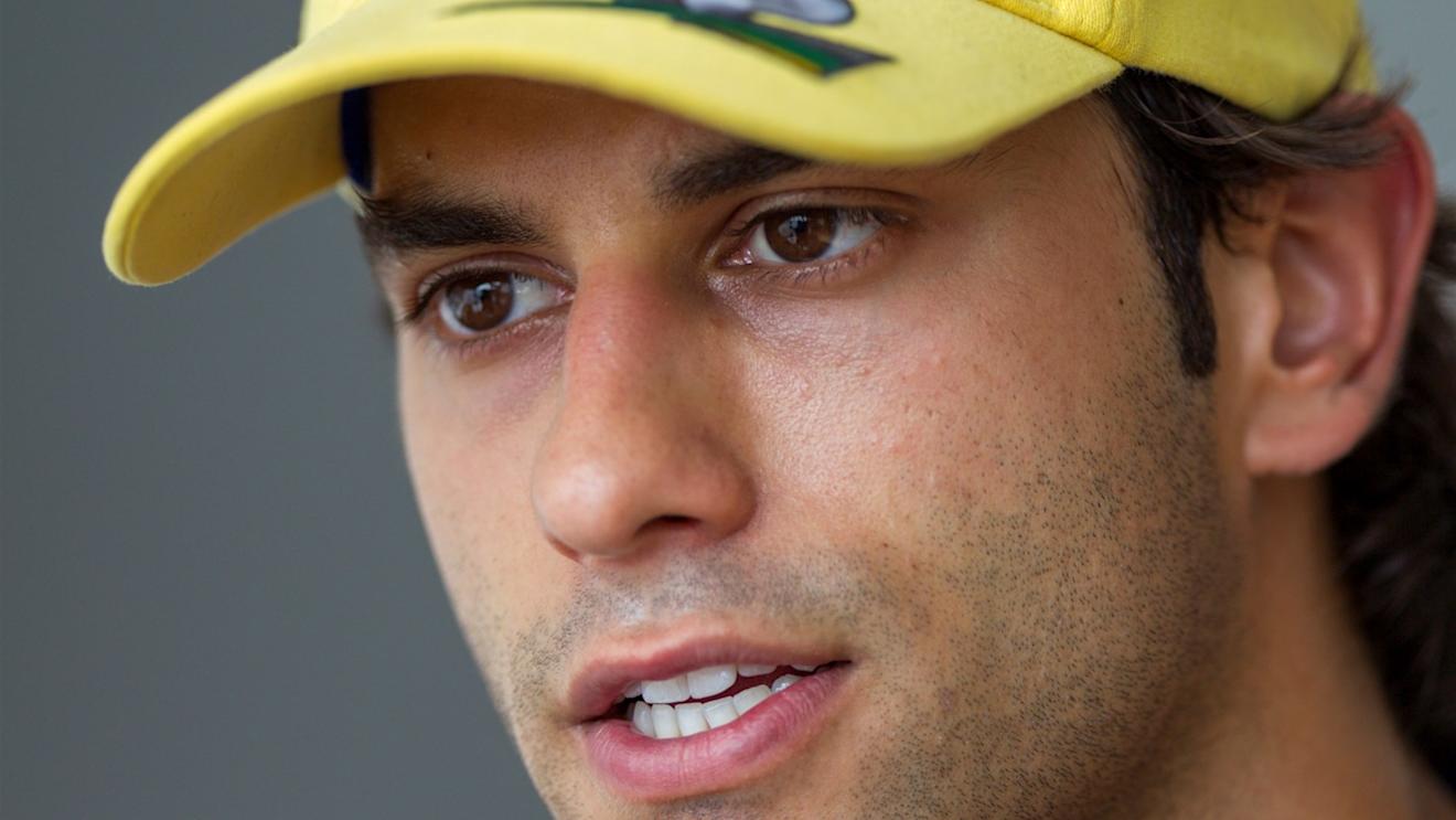Felipe Nasr (BRA) Sauber at Formula One World Championship, Rd10, Hungarian Grand Prix, Preparations, Hungaroring, Hungary, Thursday 23 July 2015. © Sutton Motorsport Images