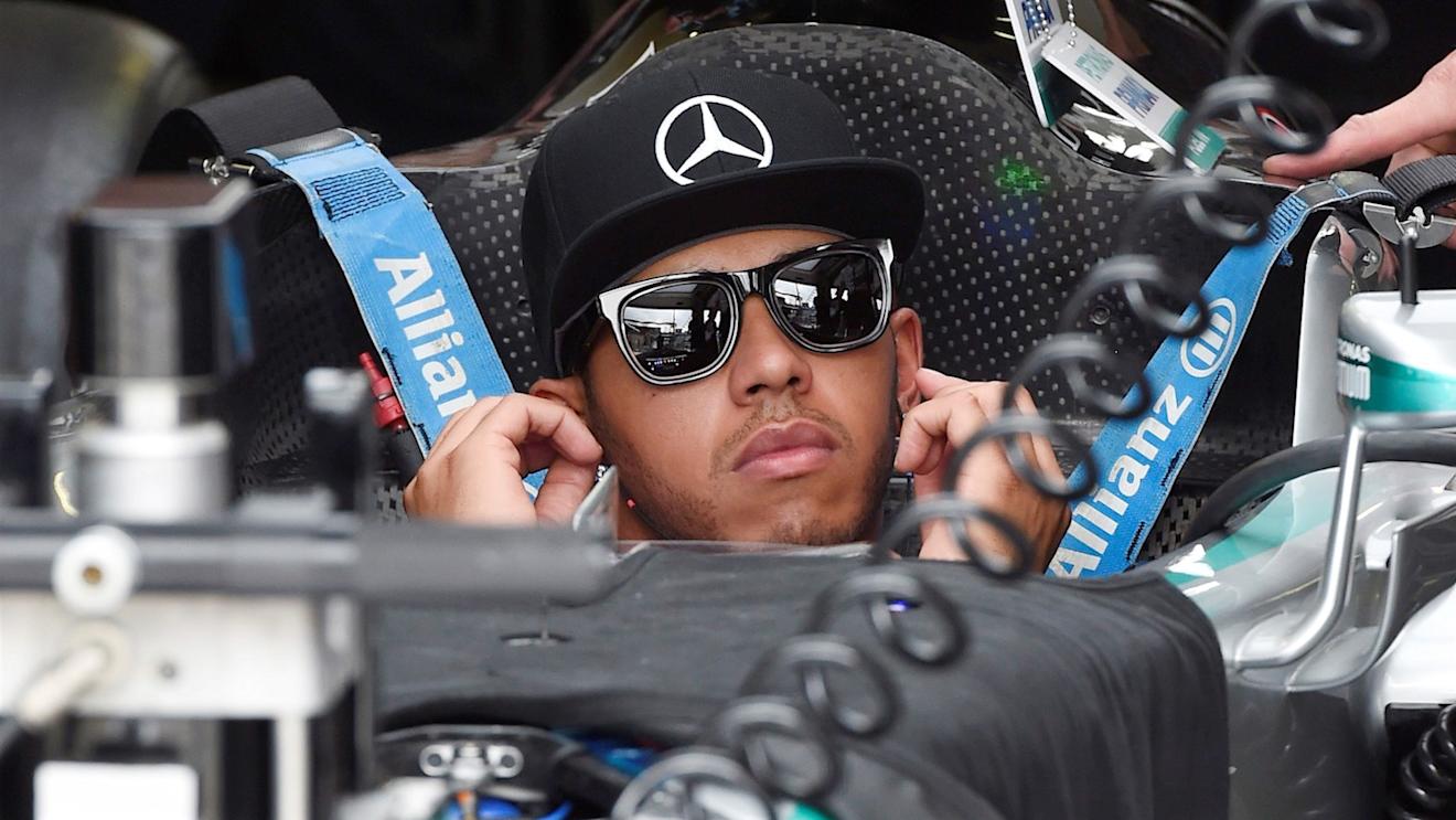 Lewis Hamilton (GBR) Mercedes AMG F1 W06 at Formula One World Championship, Rd10, Hungarian Grand Prix, Preparations, Hungaroring, Hungary, Thursday 23 July 2015. © Sutton Motorsport Images