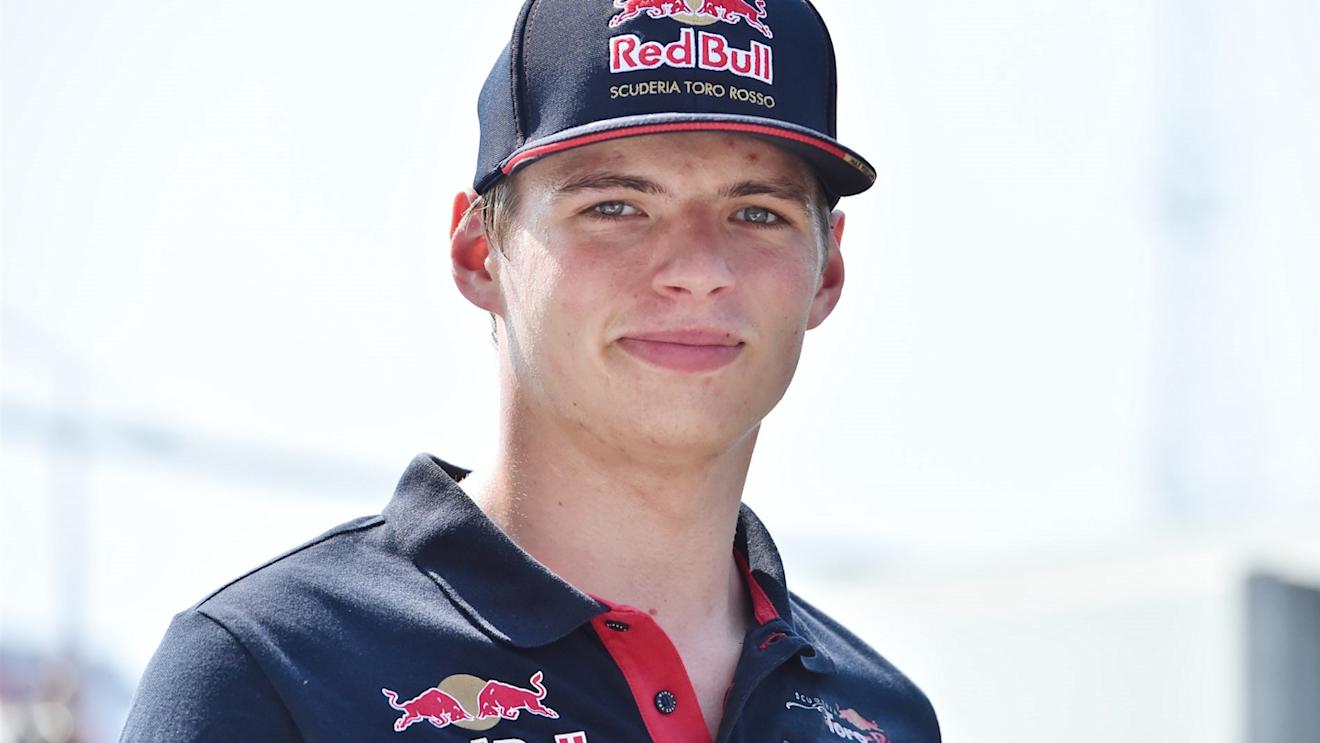 Max Verstappen (NDL) Scuderia Toro Rosso at Formula One World Championship, Rd10, Hungarian Grand Prix, Preparations, Hungaroring, Hungary, Thursday 23 July 2015. © Sutton Motorsport Images