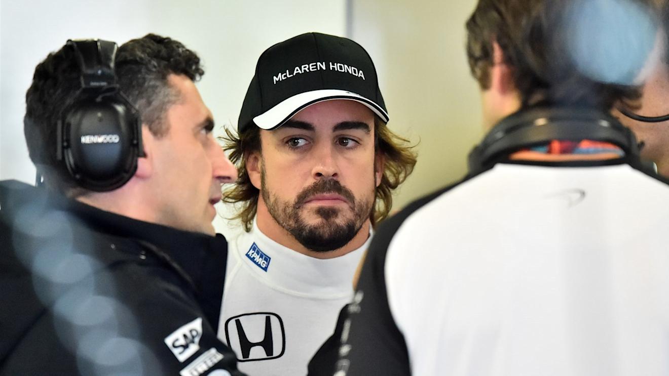 Fernando Alonso (ESP) McLaren at Formula One World Championship, Rd14, Japanese Grand Prix, Practice, Suzuka, Japan, Friday 25 September 2015. © Sutton Motorsport Images