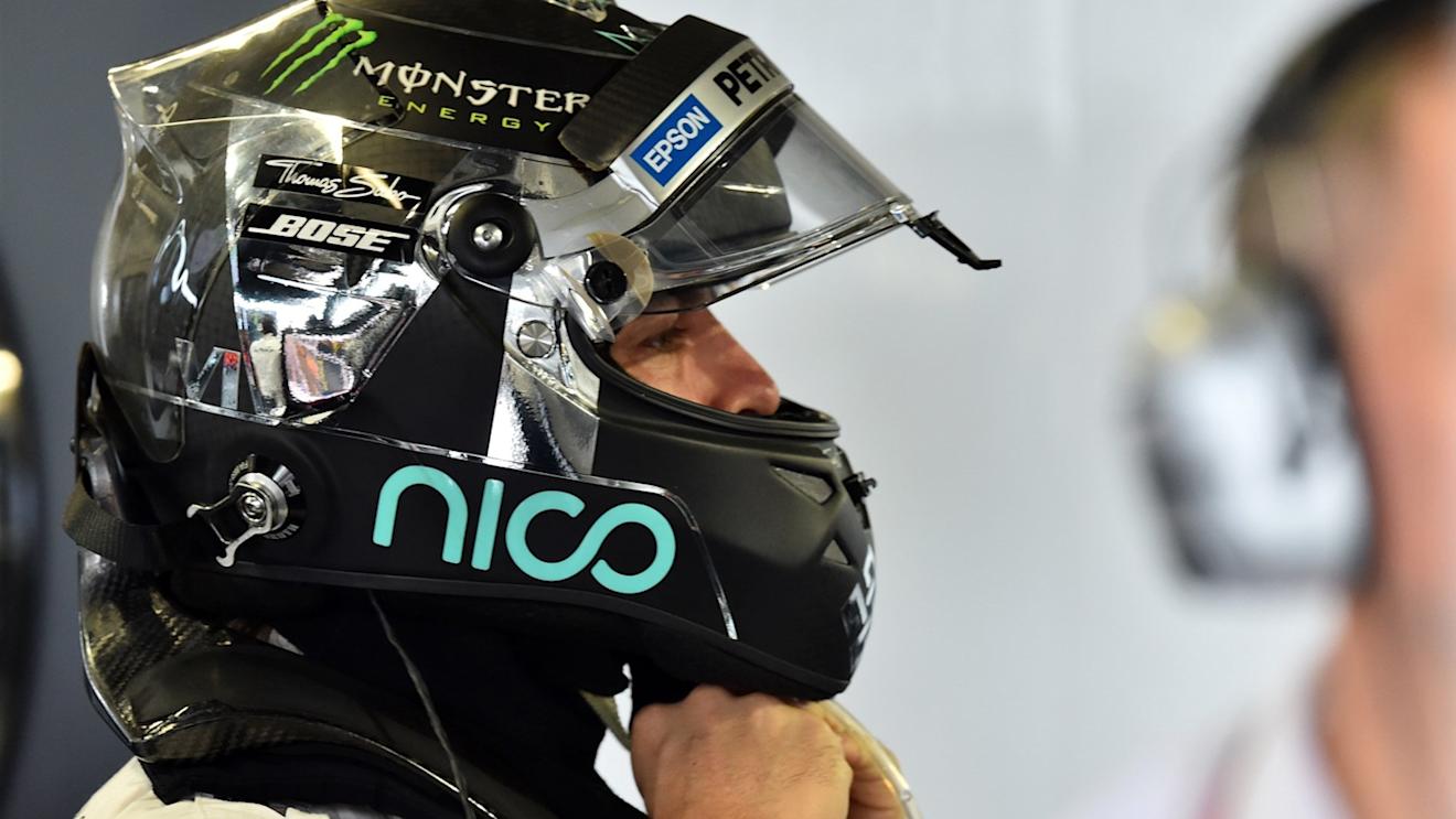 Nico Rosberg (GER) Mercedes AMG F1 at Formula One World Championship, Rd14, Japanese Grand Prix, Practice, Suzuka, Japan, Friday 25 September 2015. © Sutton Motorsport Images