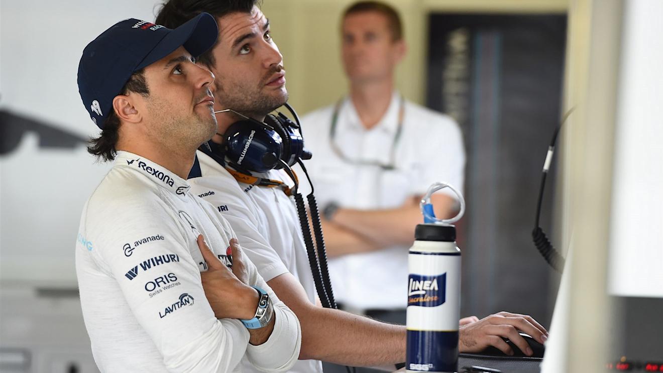 Felipe Massa (BRA) Williams at Formula One World Championship, Rd14, Japanese Grand Prix, Practice, Suzuka, Japan, Friday 25 September 2015. © Sutton Motorsport Images