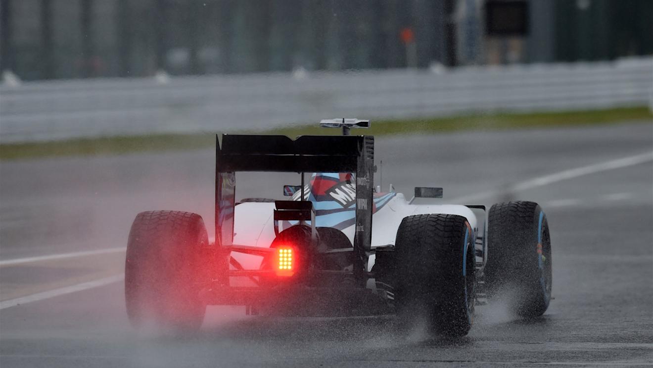 Felipe Massa (BRA) Williams FW37 at Formula One World Championship, Rd14, Japanese Grand Prix, Practice, Suzuka, Japan, Friday 25 September 2015. © Sutton Motorsport Images