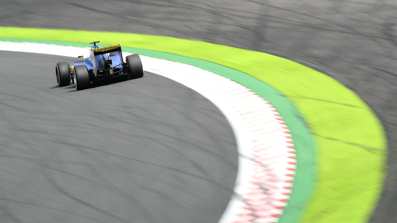 Marcus Ericsson (SWE) Sauber C34 at Formula One World Championship, Rd14, Japanese Grand Prix, Qualifying, Suzuka, Japan, Saturday 26 September 2015. © Sutton Motorsport Images