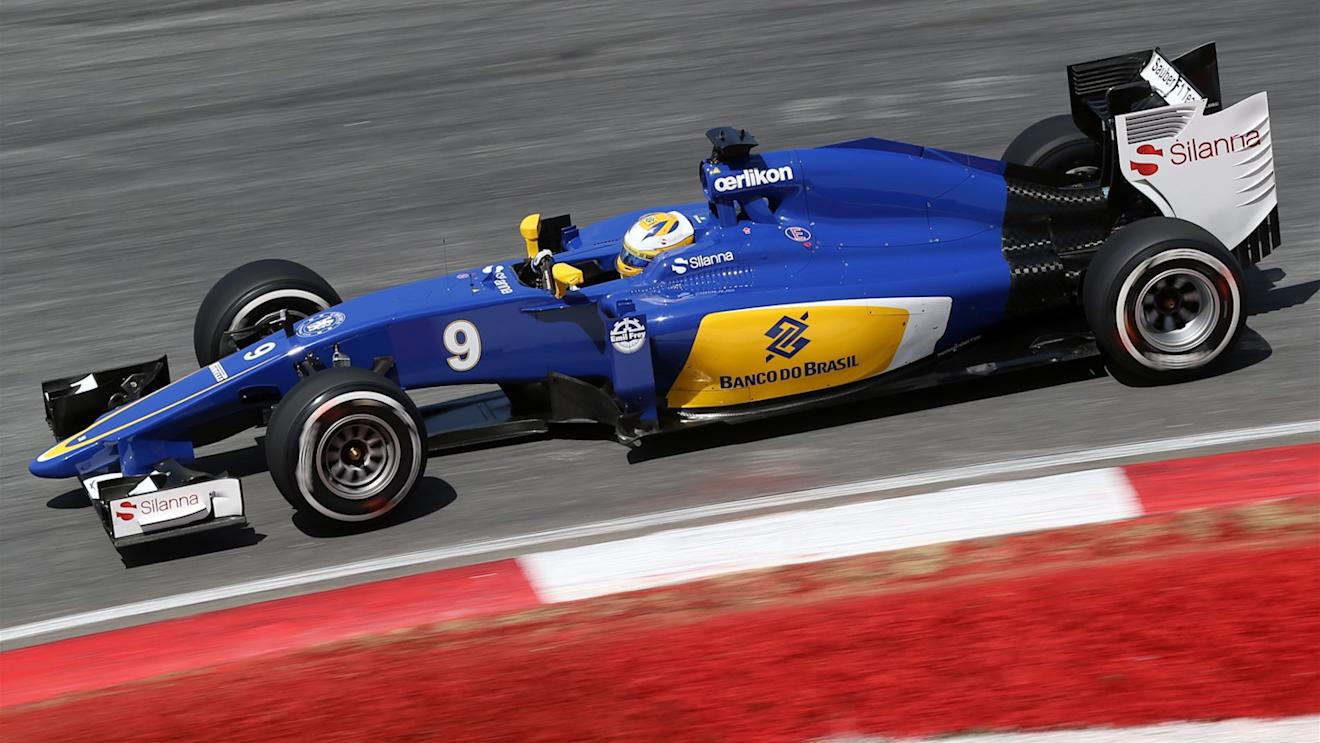Marcus Ericsson (SWE) Sauber C34 at Formula One World Championship, Rd2, Malaysian Grand Prix, Practice, Sepang, Malaysia, Friday 27  March 2015. © Sutton Motorsport Images