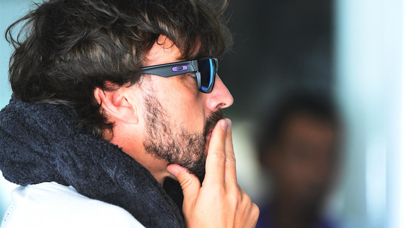 Fernando Alonso (ESP) McLaren at Formula One World Championship, Rd2, Malaysian Grand Prix, Qualifying, Sepang, Malaysia, Saturday 28  March 2015. © Sutton Motorsport Images