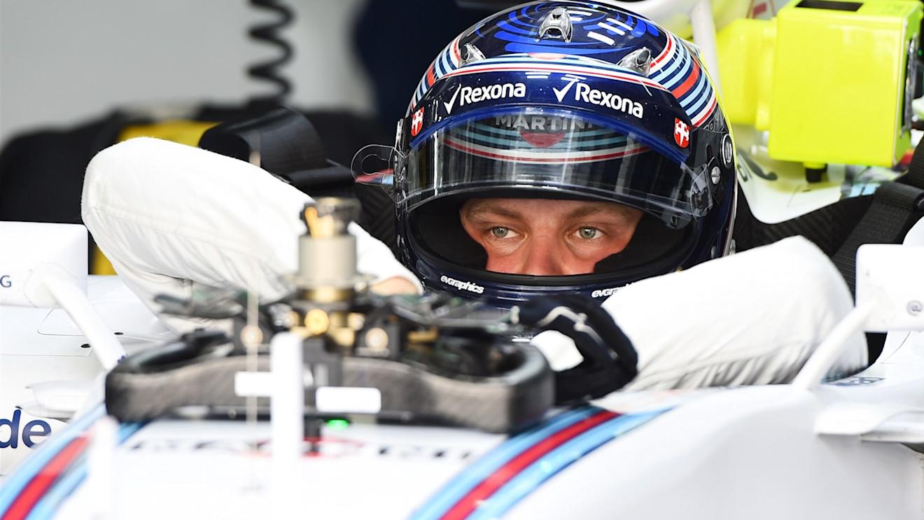 Valtteri Bottas (FIN) Williams FW37 at Formula One World Championship, Rd2, Malaysian Grand Prix, Qualifying, Sepang, Malaysia, Saturday 28  March 2015. © Sutton Motorsport Images