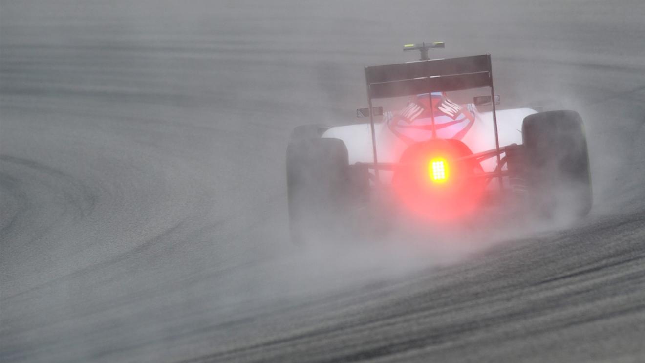 Valtteri Bottas (FIN) Williams FW37 at Formula One World Championship, Rd2, Malaysian Grand Prix, Qualifying, Sepang, Malaysia, Saturday 28  March 2015. © Sutton Motorsport Images
