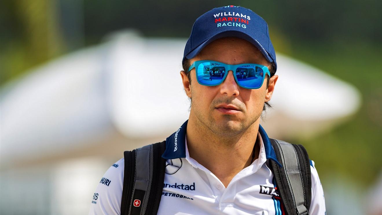 Felipe Massa (BRA) Williams at Formula One World Championship, Rd2, Malaysian Grand Prix, Race, Sepang, Malaysia, Sunday 29 March 2015. © Sutton Motorsport Images