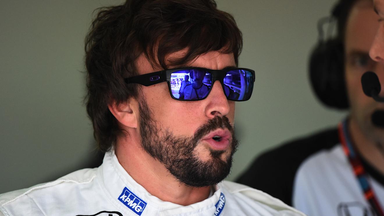 Fernando Alonso (ESP) McLaren at Formula One World Championship, Rd2, Malaysian Grand Prix, Practice, Sepang, Malaysia, Friday 27  March 2015. © Sutton Motorsport Images