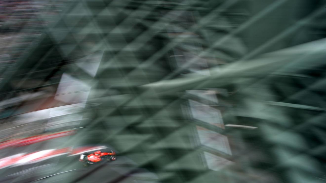 Sebastian Vettel (GER) Ferrari SF15-T at Formula One World Championship, Rd17, Mexican Grand Prix, Qualifying, Circuit Hermanos Rodriguez, Mexico City, Mexico, Saturday 31 October 2015. © Sutton Motorsport Images