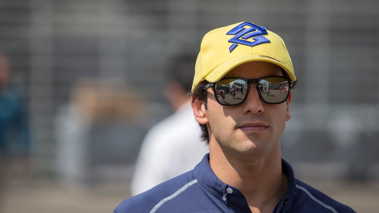 Felipe Nasr (BRA) Sauber at Formula One World Championship, Rd17, Mexican Grand Prix, Race, Circuit Hermanos Rodriguez, Mexico City, Mexico, Sunday 1  November 2015. © Sutton Motorsport Images