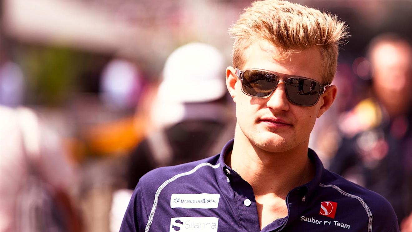 Marcus Ericsson (SWE) Sauber at Formula One World Championship, Rd17, Mexican Grand Prix, Race, Circuit Hermanos Rodriguez, Mexico City, Mexico, Sunday 1  November 2015. © Sutton Motorsport Images