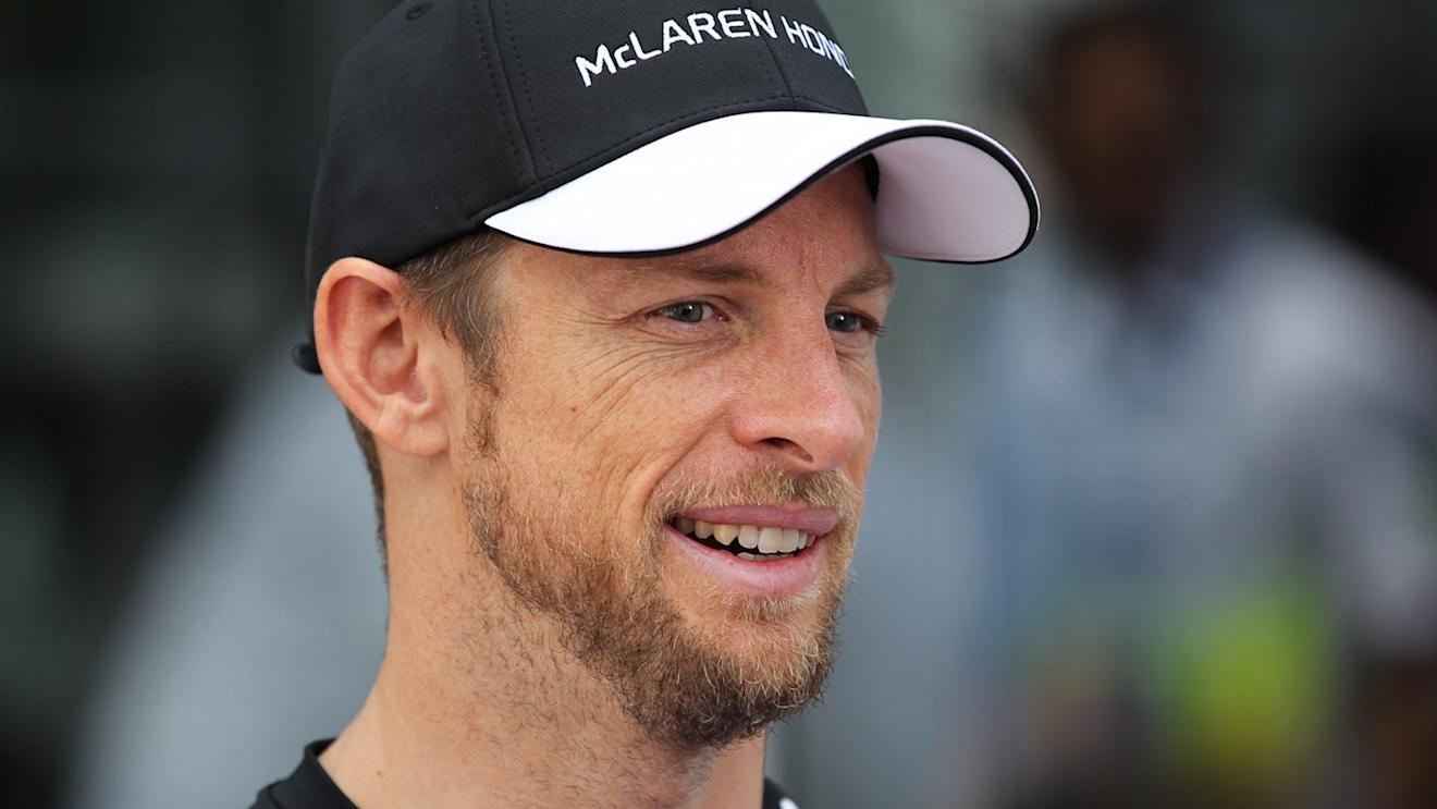 Jenson Button (GBR) McLaren at Formula One World Championship, Rd17, Mexican Grand Prix, Preparations, Circuit Hermanos Rodriguez, Mexico City, Mexico, Thursday 29 October 2015. © Sutton Motorsport Images