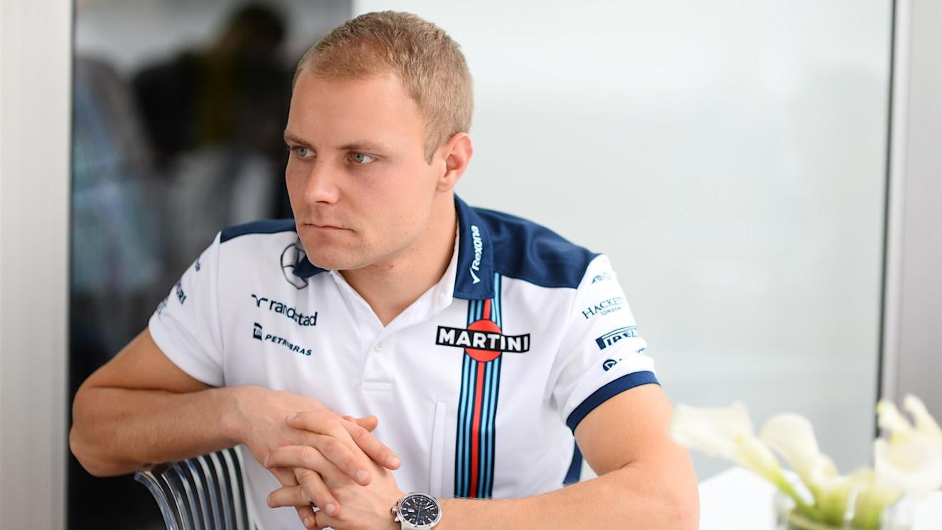 Valtteri Bottas (FIN) Williams at Formula One World Championship, Rd17, Mexican Grand Prix, Preparations, Circuit Hermanos Rodriguez, Mexico City, Mexico, Thursday 29 October 2015. © Sutton Motorsport Images