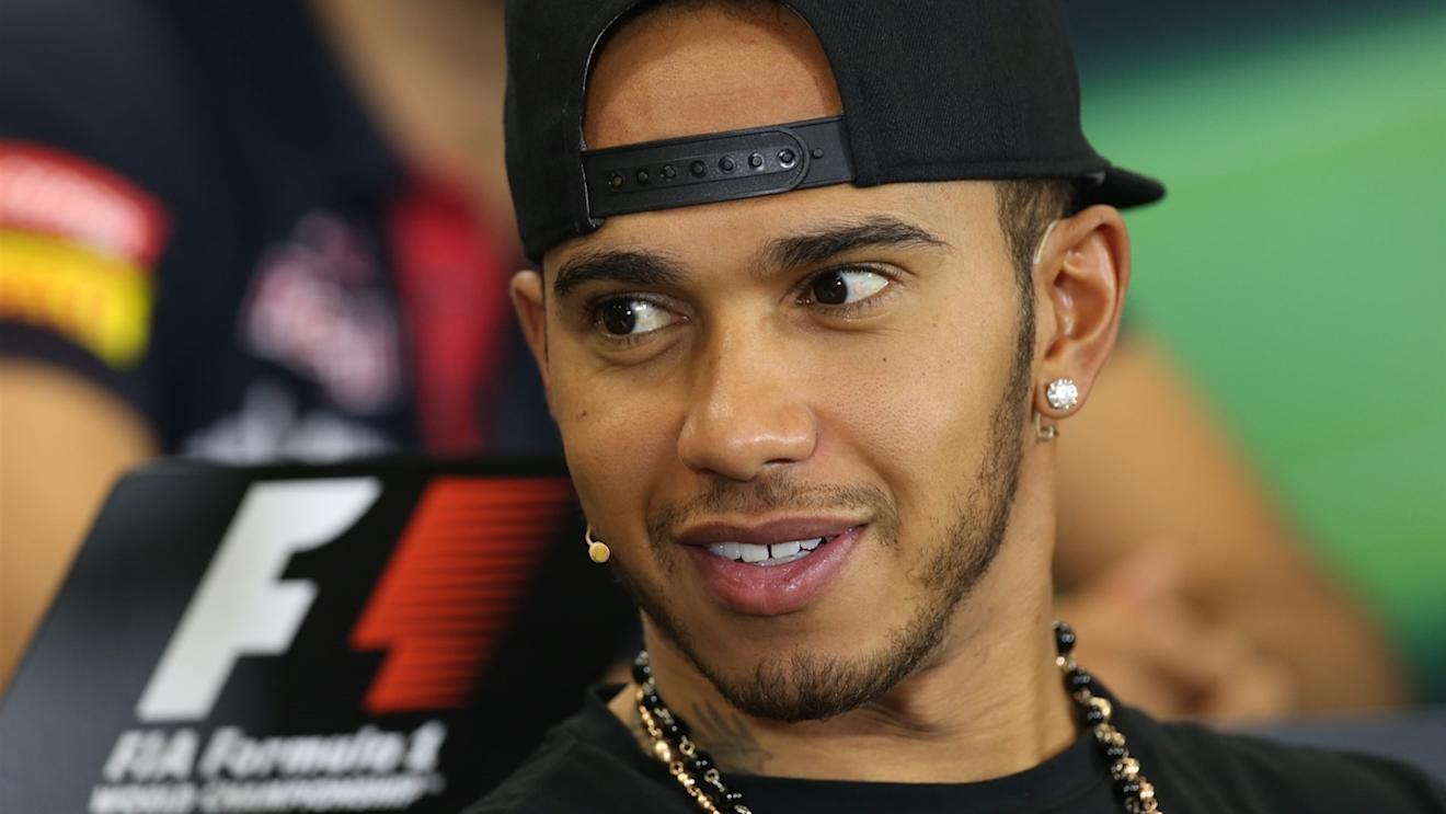 Lewis Hamilton (GBR) Mercedes AMG F1 at the press conference at Formula One World Championship, Rd17, Mexican Grand Prix, Preparations, Circuit Hermanos Rodriguez, Mexico City, Mexico, Thursday 29 October 2015. © Sutton Motorsport Images