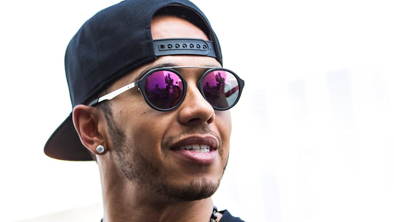 Lewis Hamilton (GBR) Mercedes AMG F1 at Formula One World Championship, Rd17, Mexican Grand Prix, Preparations, Circuit Hermanos Rodriguez, Mexico City, Mexico, Thursday 29 October 2015. © Sutton Motorsport Images