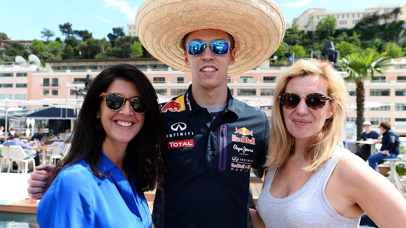 Daniil Kyvat (RUS) Red Bull Racing at Formula One World Championship, Rd6, Monaco Grand Prix, Monte-Carlo, Monaco, Friday 22 May 2015. © Sutton Motorsport Images