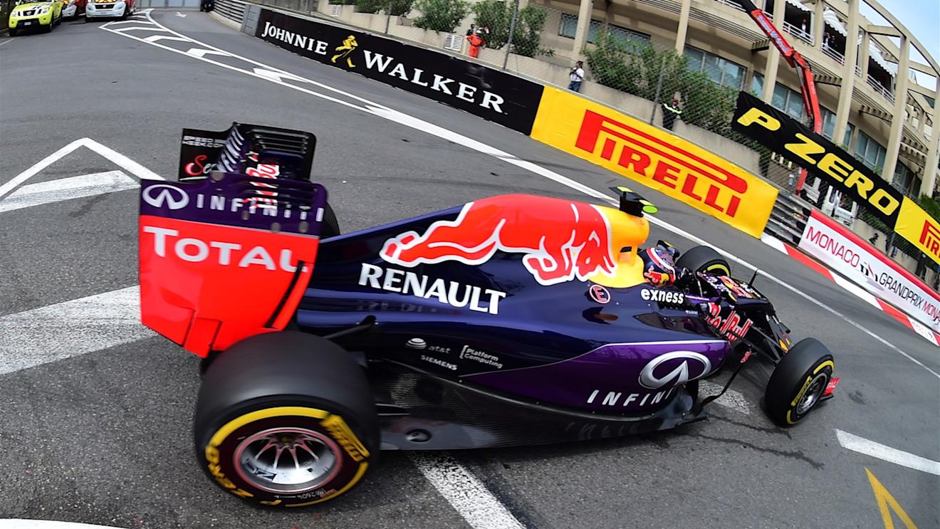 Daniil Kvyat (RUS) Red Bull Racing RB11 at Formula One World Championship, Rd6, Monaco Grand Prix Qualifying, Monte-Carlo, Monaco, Saturday 23 May 2015. © Sutton Motorsport Images