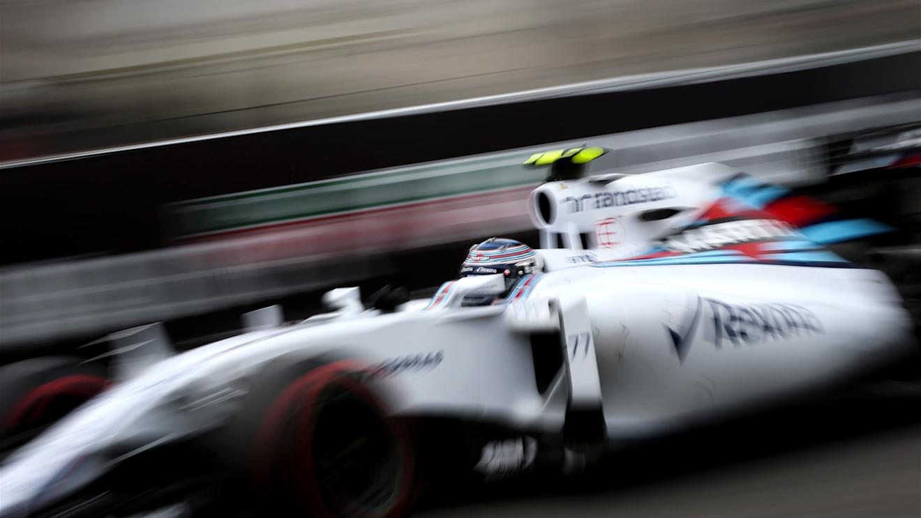 Valtteri Bottas (FIN) Williams FW37 at Formula One World Championship, Rd6, Monaco Grand Prix Qualifying, Monte-Carlo, Monaco, Saturday 23 May 2015. © Sutton Motorsport Images