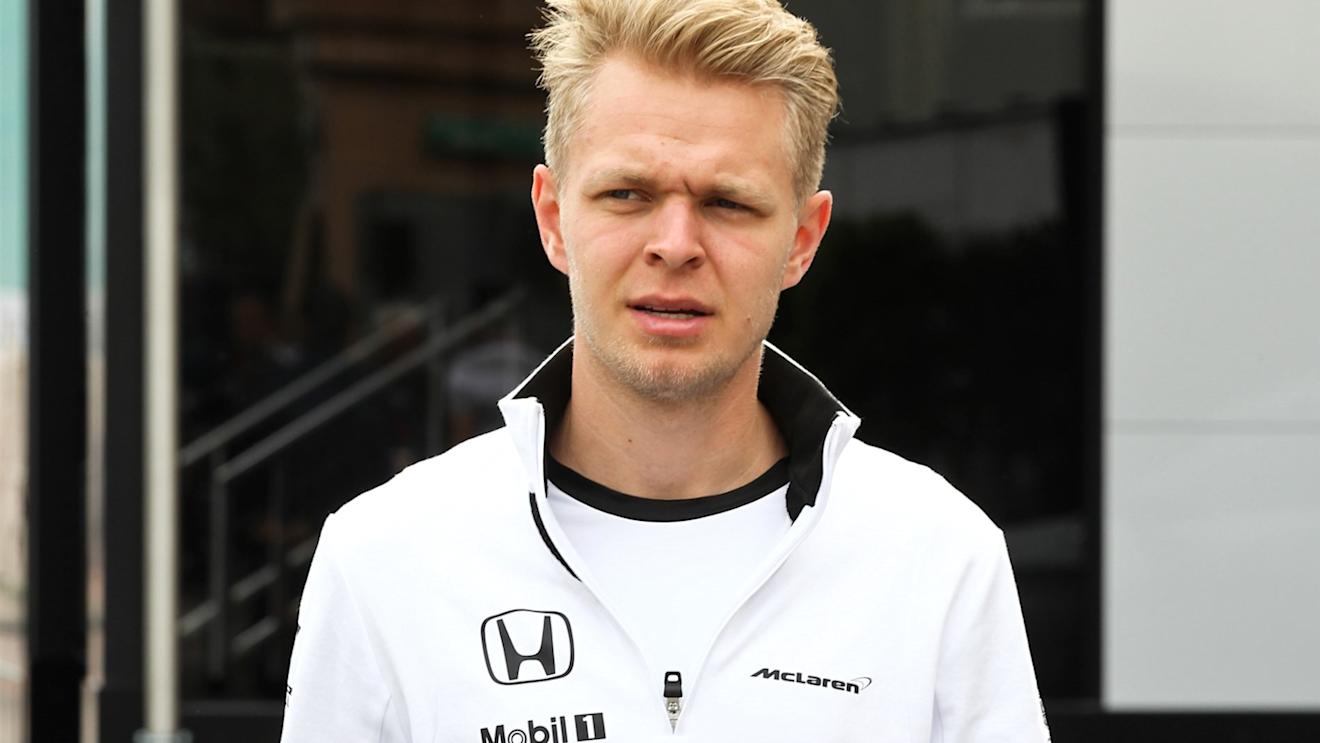 Kevin Magnussen (DEN) McLaren Test and Reserve Driver at Formula One World Championship, Rd6, Monaco Grand Prix Qualifying, Monte-Carlo, Monaco, Saturday 23 May 2015. © Sutton Motorsport Images