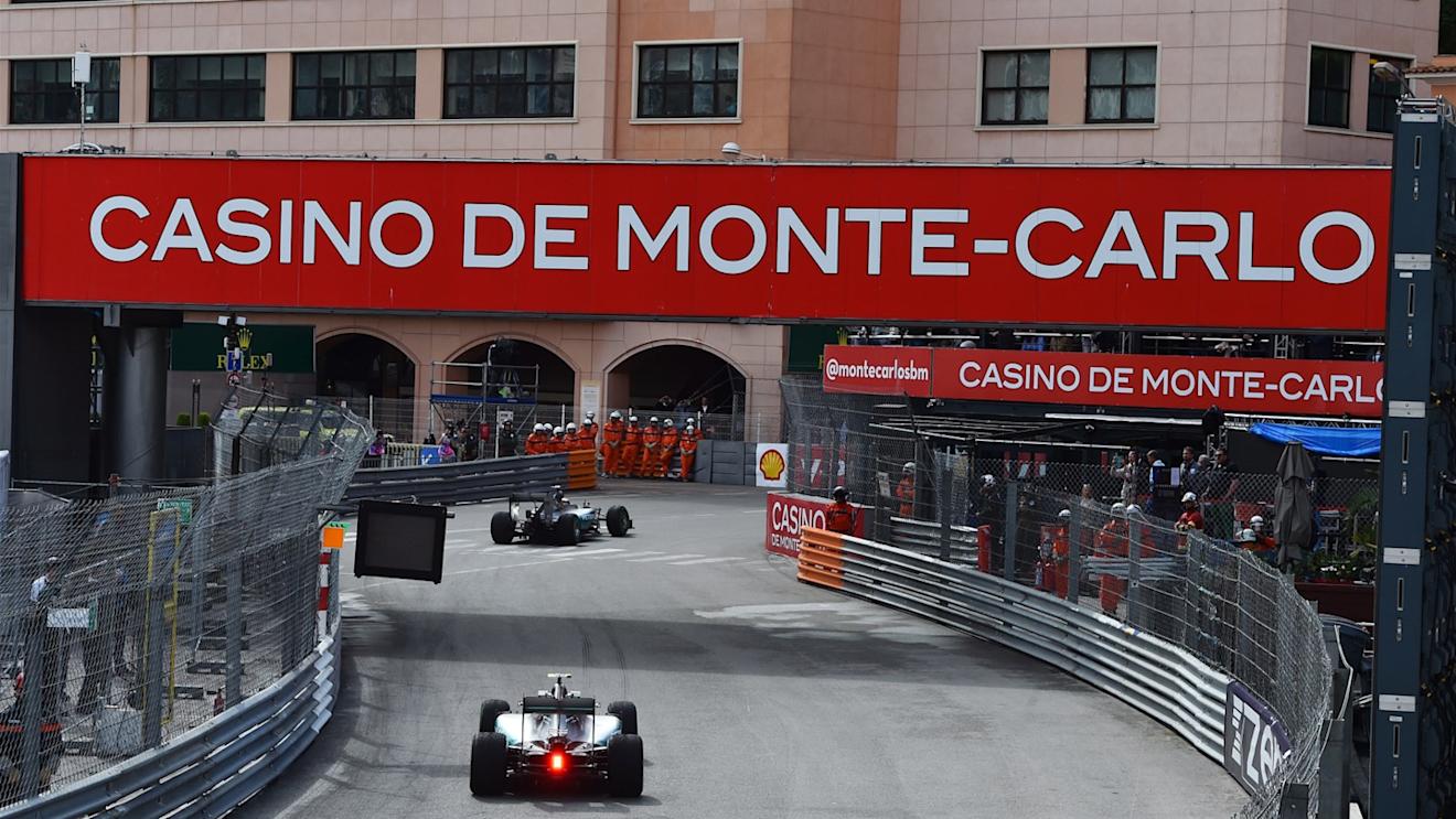 Nico Rosberg (GER) Mercedes AMG F1 W06 at Formula One World Championship, Rd6, Monaco Grand Prix Practice, Monte-Carlo, Monaco, Thursday 21  May 2015. © Sutton Motorsport Images