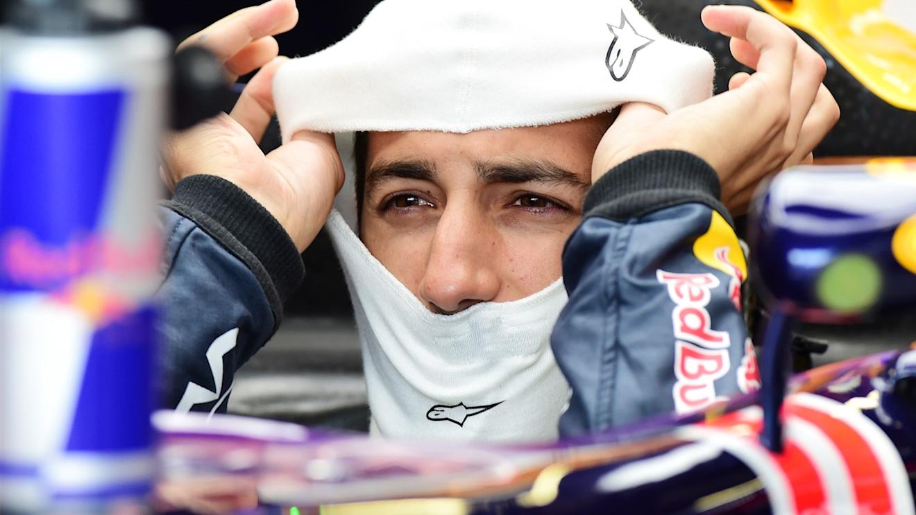 Daniel Ricciardo (AUS) Red Bull Racing RB11 at Formula One World Championship, Rd6, Monaco Grand Prix Practice, Monte-Carlo, Monaco, Thursday 21  May 2015. © Sutton Motorsport Images