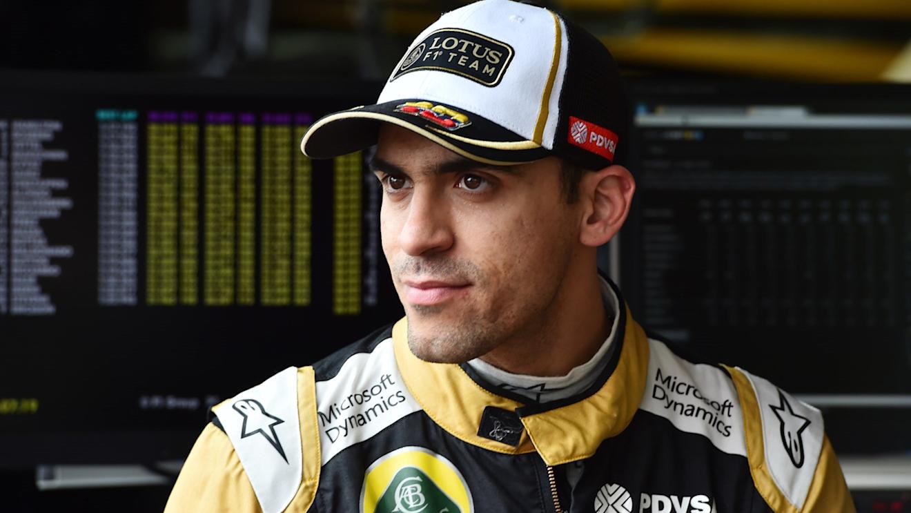 Pastor Maldonado (VEN) Lotus at Formula One World Championship, Rd6, Monaco Grand Prix Practice, Monte-Carlo, Monaco, Thursday 21  May 2015. © Sutton Motorsport Images